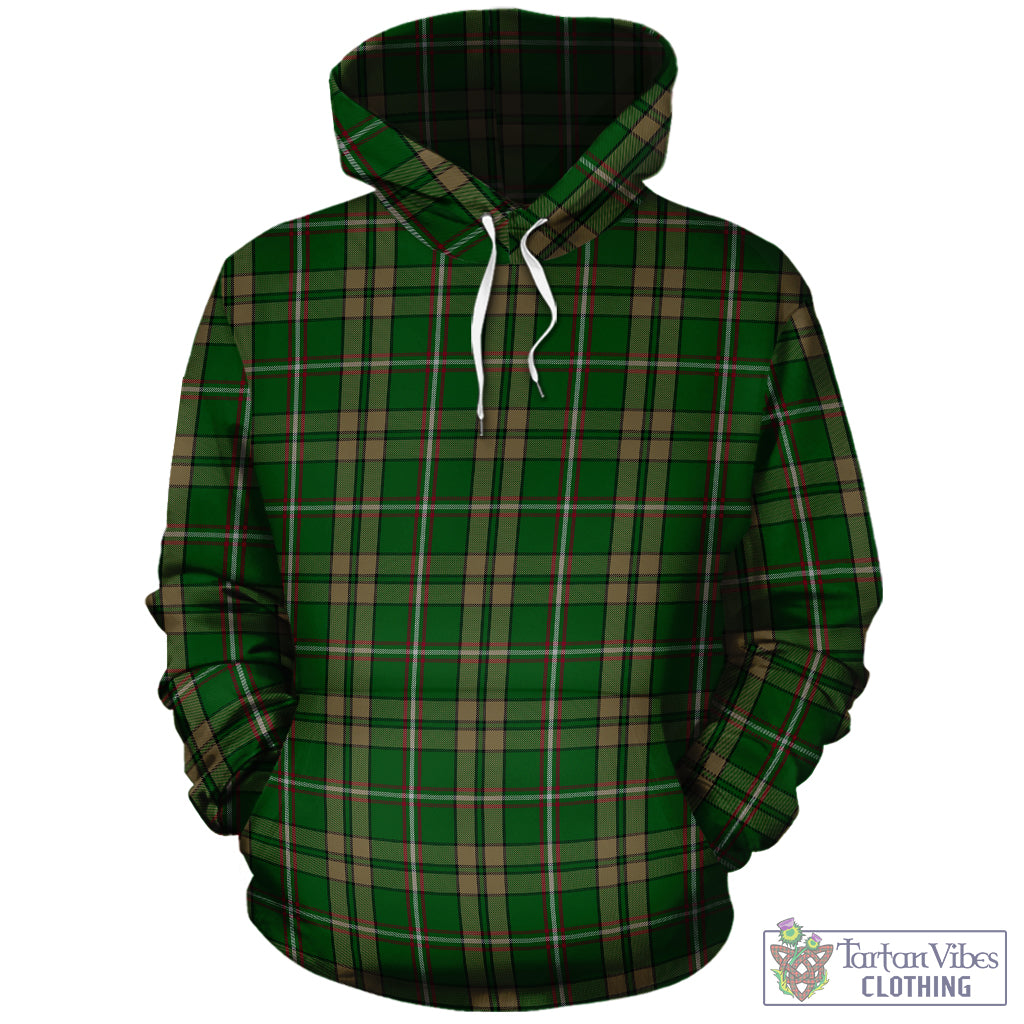 O'Neill Cliffford (Neill Cliffford) Ancient Tartan Hoodie - Tartan Vibes Clothing