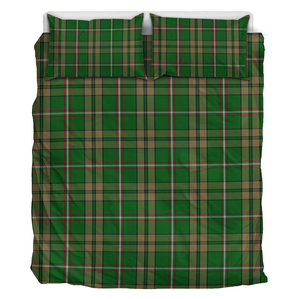 Tartan Vibes Clothing O'Neill Cliffford (Neill Cliffford) Ancient Tartan Bedding Set