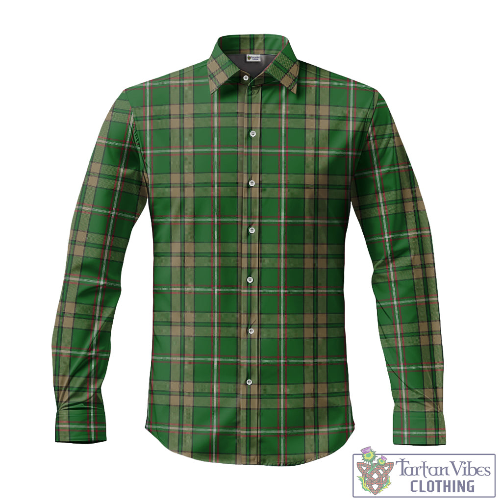 Tartan Vibes Clothing O'Neill Cliffford (Neill Cliffford) Ancient Tartan Long Sleeve Button Up Shirt