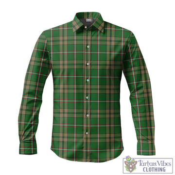 Tartan Vibes Clothing O'Neill Cliffford (Neill Cliffford) Ancient Tartan Long Sleeve Button Up Shirt