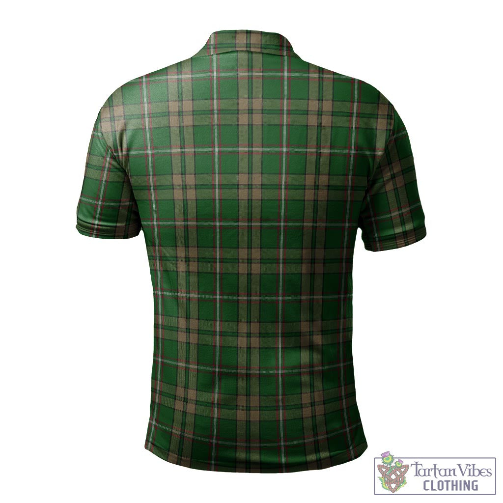 O'Neill Cliffford (Neill Cliffford) Ancient Tartan Mens Polo Shirt - Tartan Vibes Clothing