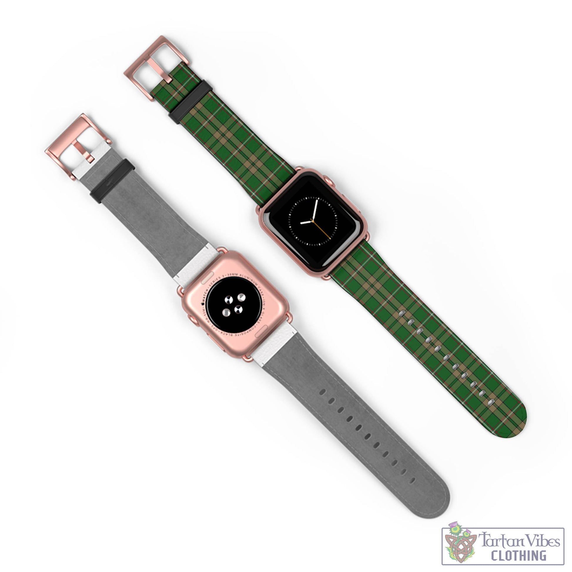 O'Neill Cliffford (Neill Cliffford) Ancient Tartan Watch Band - Tartan Vibes Clothing