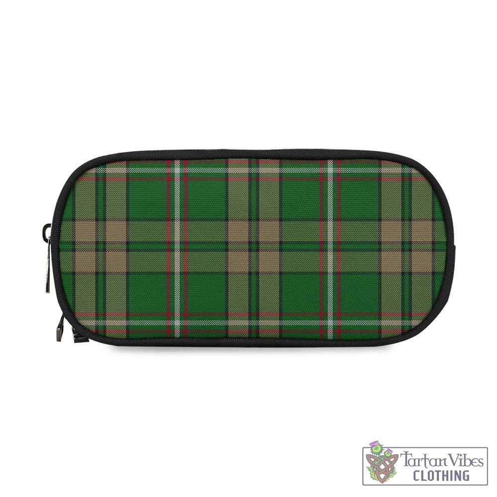 O'Neill Cliffford (Neill Cliffford) Ancient Tartan Pen and Pencil Case - Tartan Vibes Clothing
