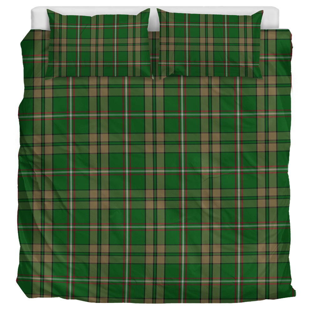 Tartan Vibes Clothing O'Neill Cliffford (Neill Cliffford) Ancient Tartan Bedding Set