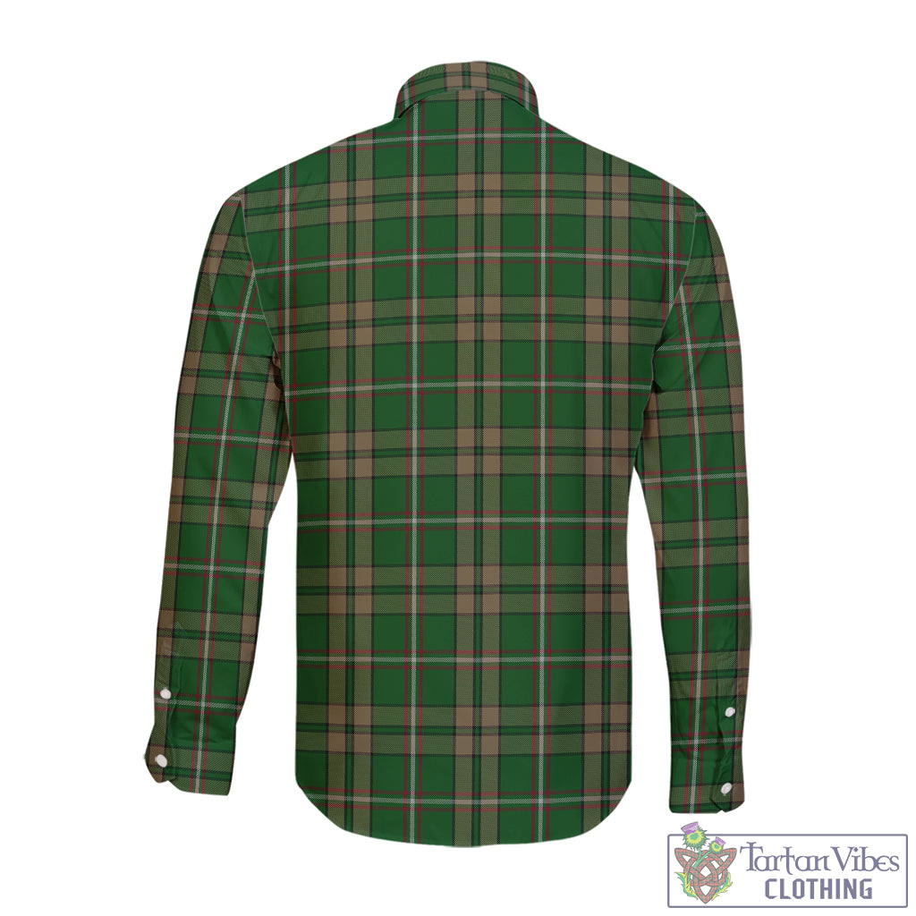 Tartan Vibes Clothing O'Neill Cliffford (Neill Cliffford) Ancient Tartan Long Sleeve Button Up Shirt