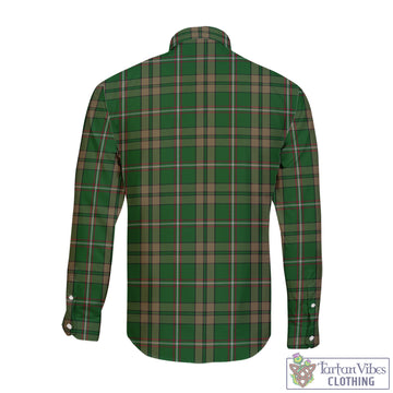 Tartan Vibes Clothing O'Neill Cliffford (Neill Cliffford) Ancient Tartan Long Sleeve Button Up Shirt