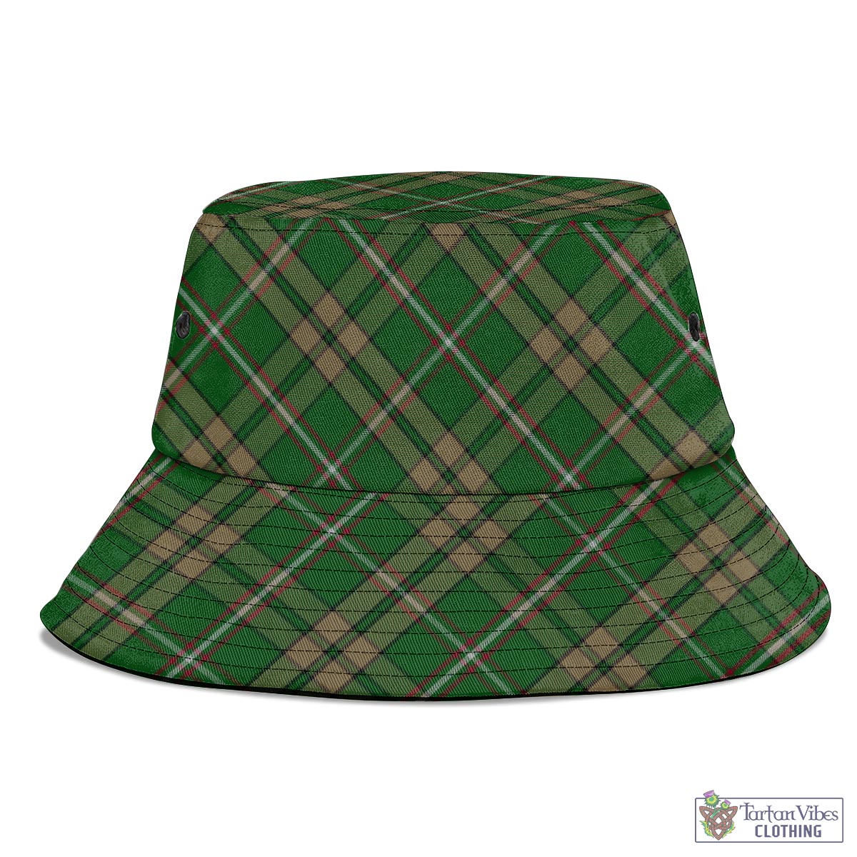O'Neill Cliffford (Neill Cliffford) Ancient Tartan Bucket Hat - Tartan Vibes Clothing