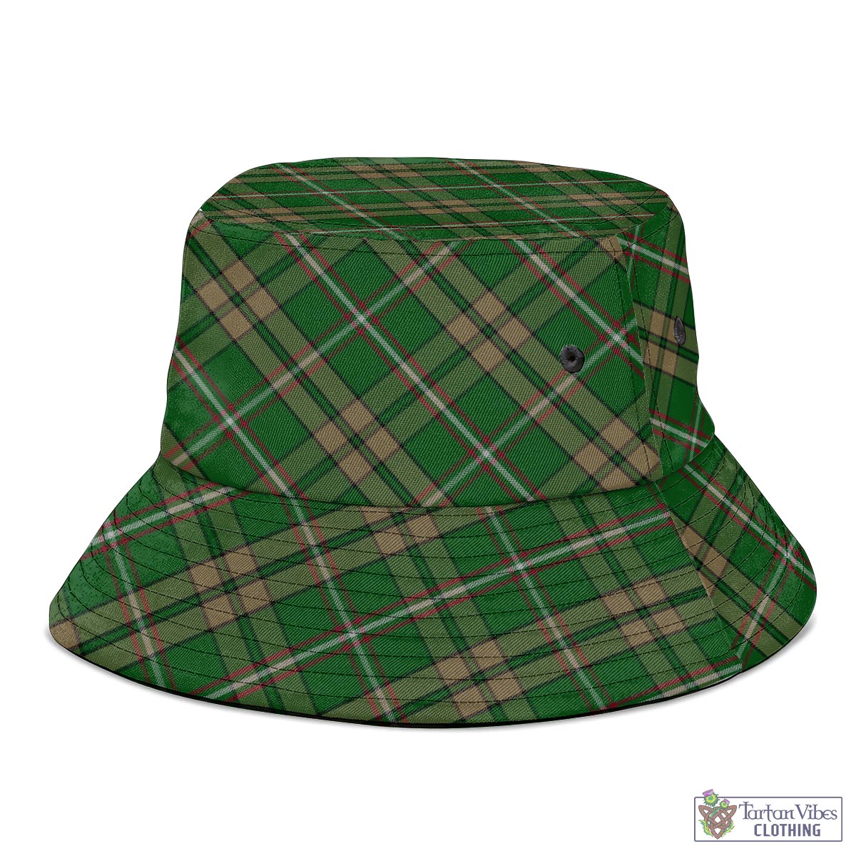 O'Neill Cliffford (Neill Cliffford) Ancient Tartan Bucket Hat - Tartan Vibes Clothing