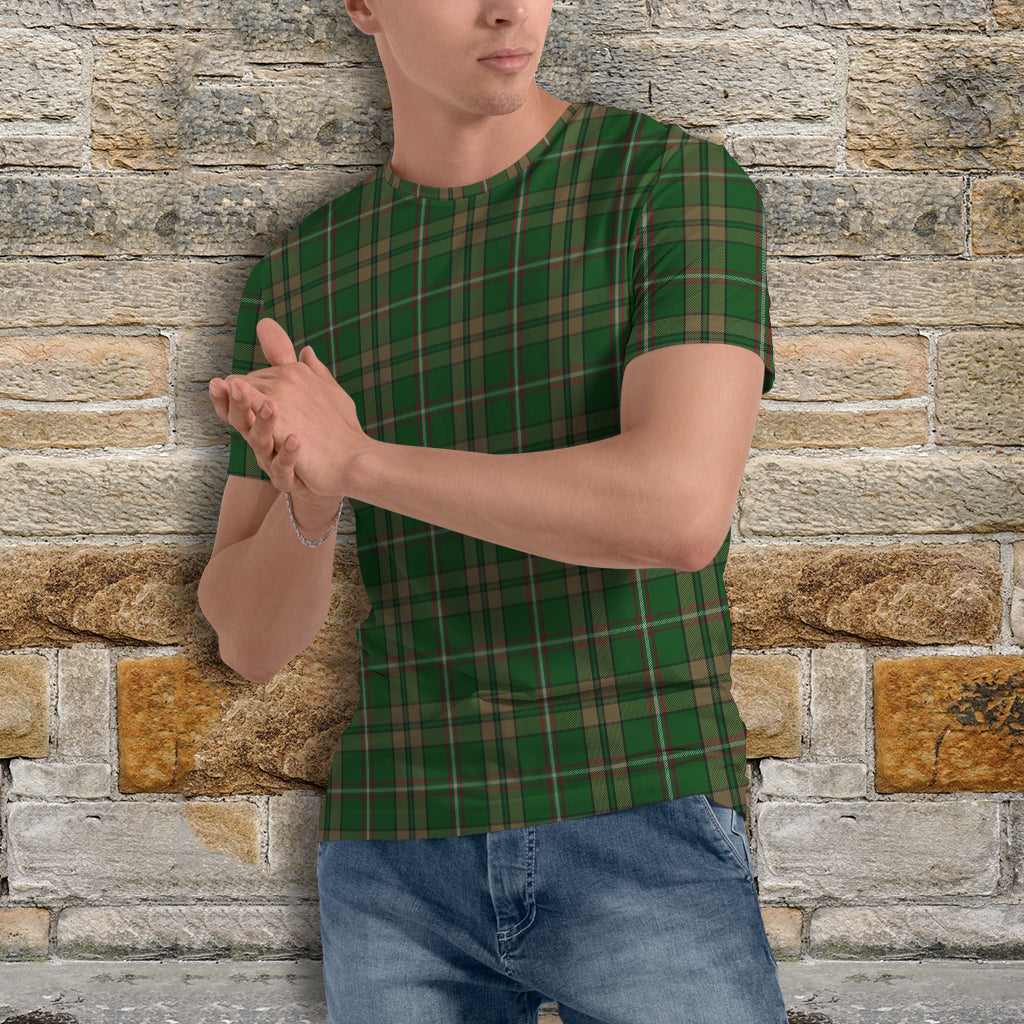 O'Neill Cliffford (Neill Cliffford) Ancient Tartan T-Shirt - Tartan Vibes Clothing