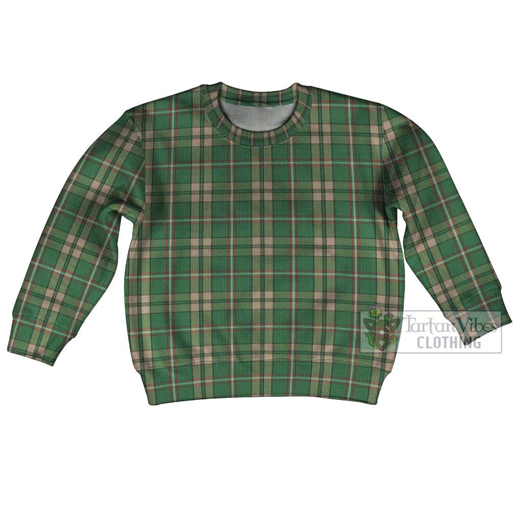 O'Neill (Neill) Tartan Kid Ugly Sweater Kid - Tartan Vibes Clothing
