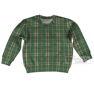 Tartan Vibes Clothing O'Neill (Neil) Tartan Kid Ugly Sweater