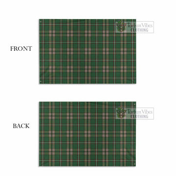 Tartan Vibes Clothing O'Neill (Neil) Tartan House Flag