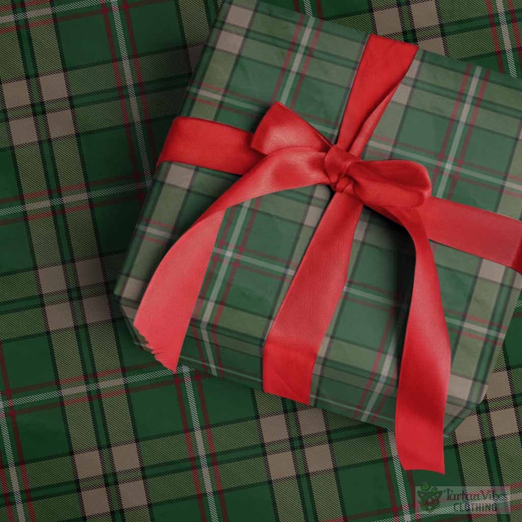 O'Neill (Neill) Classic Tartan Wrapping Paper, Classic Scottish Plaid Gift Wrap