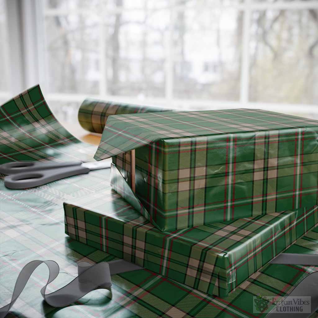 O'Neill (Neill) Classic Tartan Wrapping Paper, Classic Scottish Plaid Gift Wrap