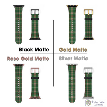 O'Neill (Neill) Tartan Watch Band 42 - 45 mm - Tartan Vibes Clothing