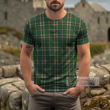 O'Neill (Neill) Tartan Cotton T-Shirt Kid's Shirt - Tartan Vibes Clothing