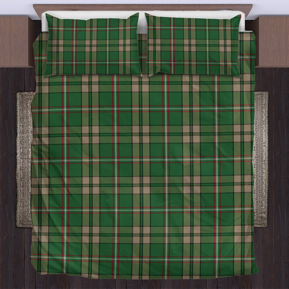 Tartan Vibes Clothing O'Neill (Neill) Modern Tartan Bedding Set