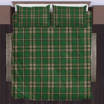 Tartan Vibes Clothing O'Neill (Neill) Modern Tartan Bedding Set