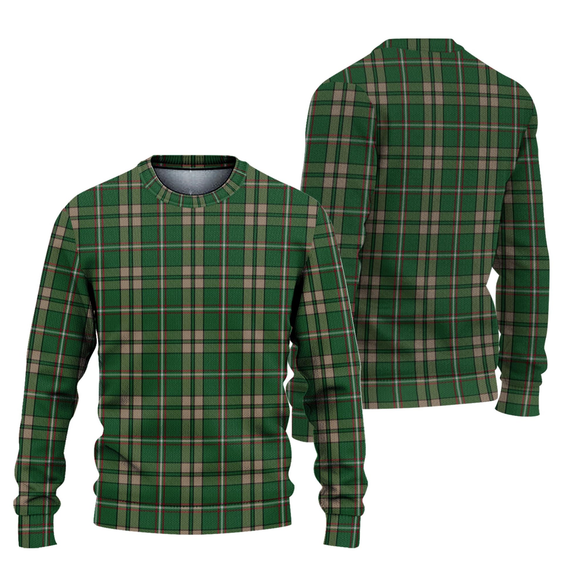 O'Neill (Neill) Tartan Ugly Sweater Unisex - Tartan Vibes Clothing