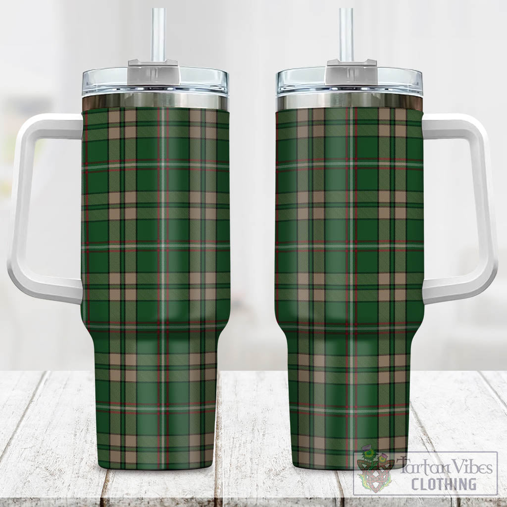 O'Neill (Neill) Tartan Tumbler with Handle One Size 40 OZ - Tartan Vibes Clothing