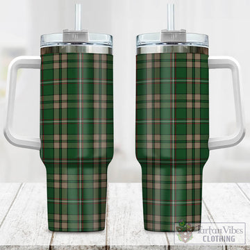 O'Neill (Neill) Tartan Tumbler with Handle One Size 40 OZ - Tartan Vibes Clothing