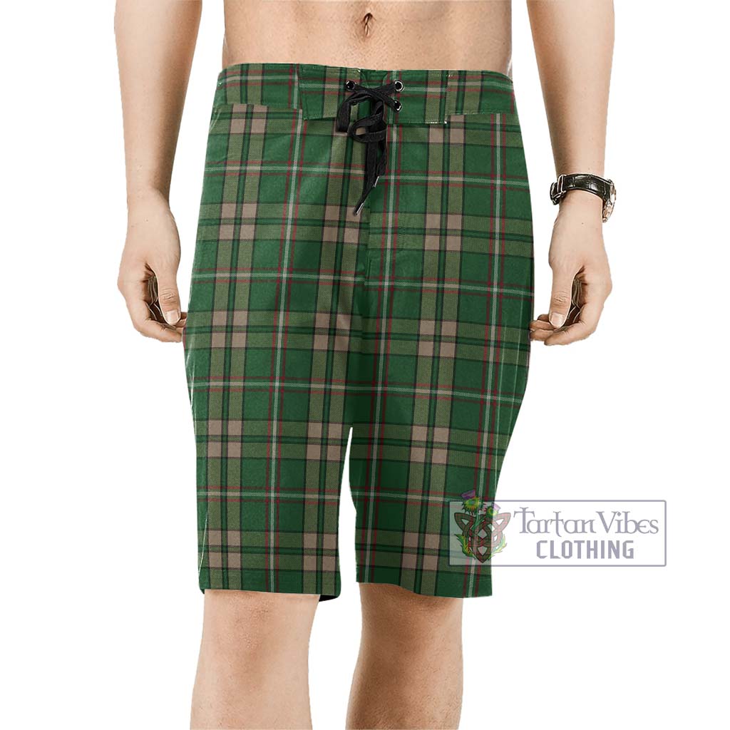 O'Neill (Neill) Tartan Men's Board Shorts Men - Tartan Vibes Clothing