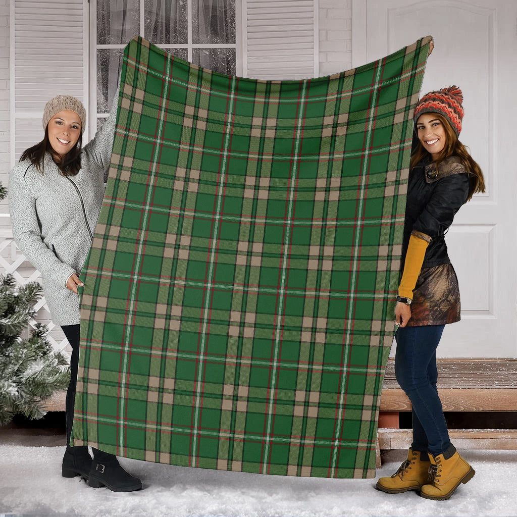 Tartan Vibes Clothing O'Neill (Neill) Modern Tartan Blanket