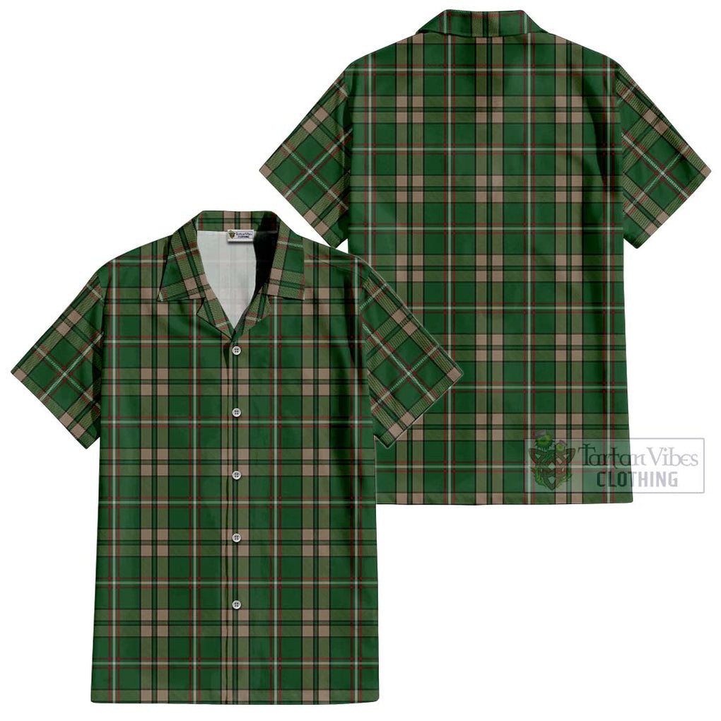 O'Neill (Neill) Tartan Cotton Hawaiian Shirt - Tartan Vibes Clothing