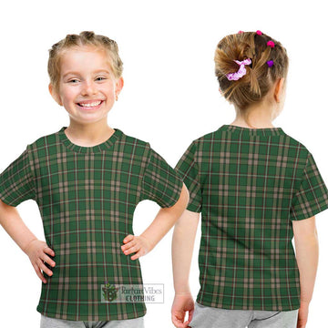 O'Neill (Neill) Tartan Kid T-Shirt - Tartan Vibes Clothing