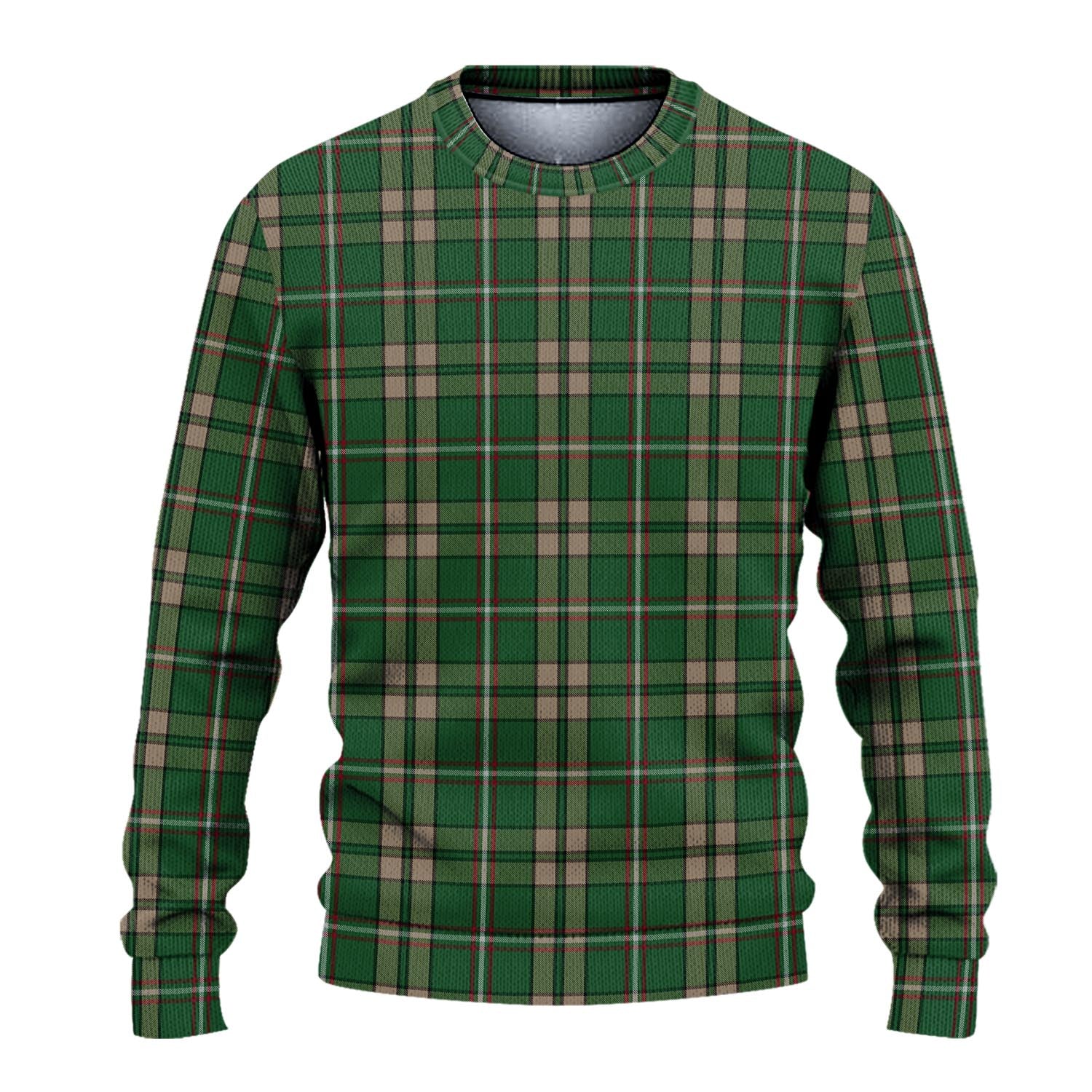 O'Neill (Neill) Tartan Ugly Sweater - Tartan Vibes Clothing