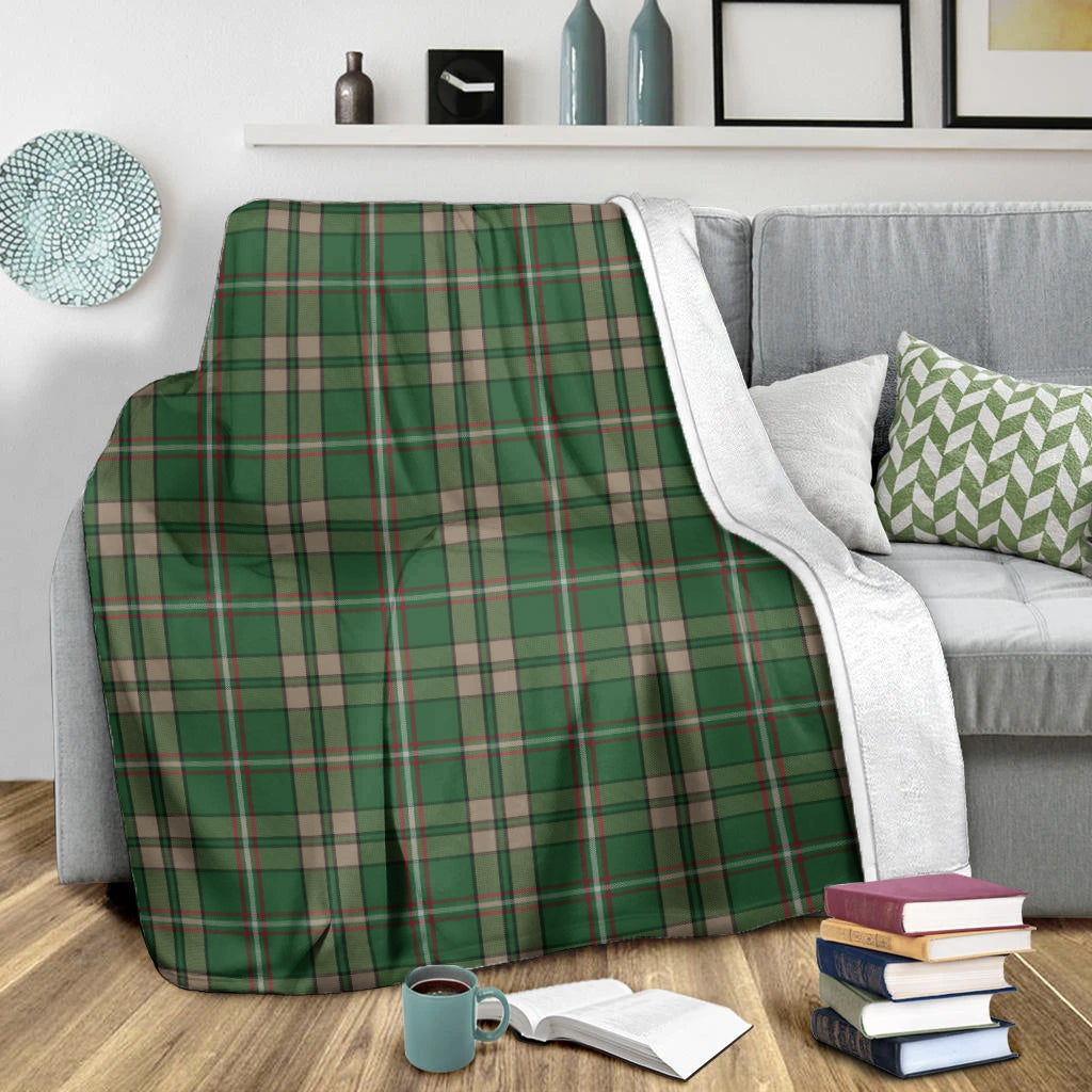 Tartan Vibes Clothing O'Neill (Neill) Modern Tartan Blanket