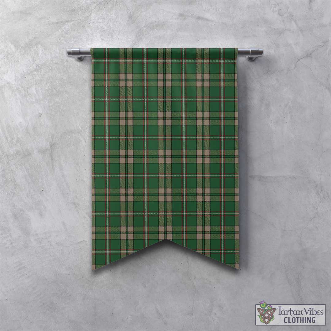 O'Neill (Neill) Tartan Gonfalon, Tartan Banner - Tartan Vibes Clothing