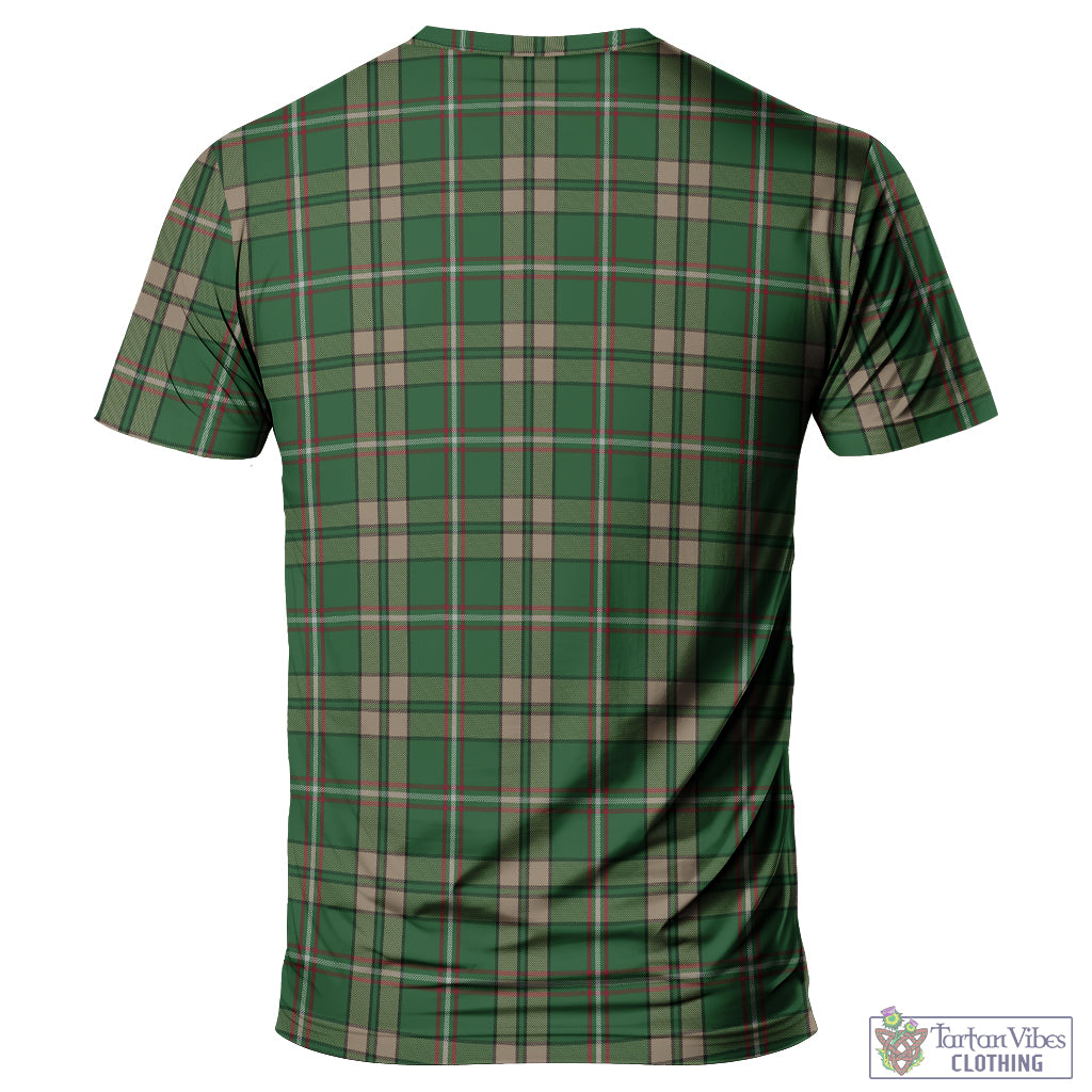 O'Neill (Neill) Tartan T-Shirt - Tartan Vibes Clothing