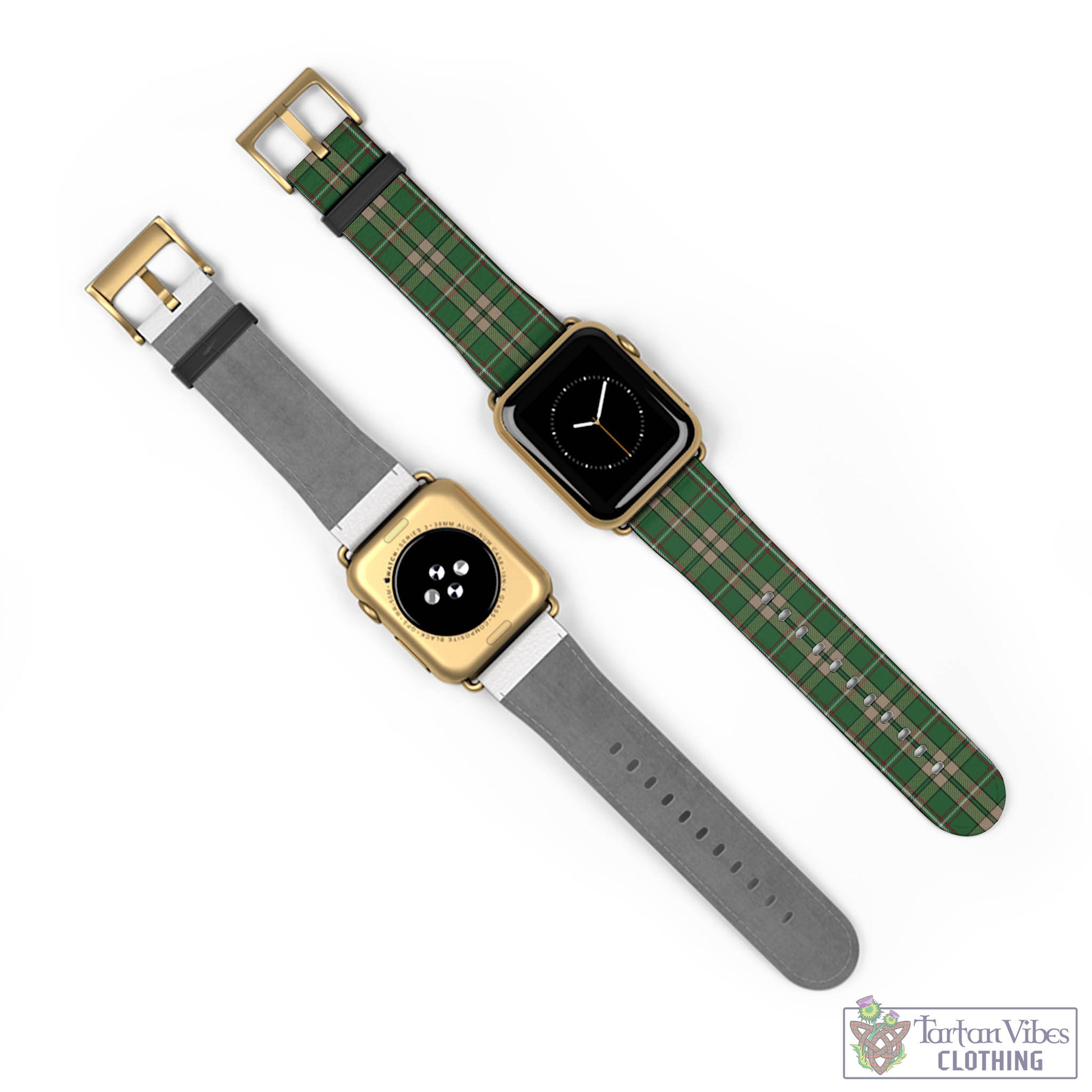 O'Neill (Neill) Tartan Watch Band - Tartan Vibes Clothing