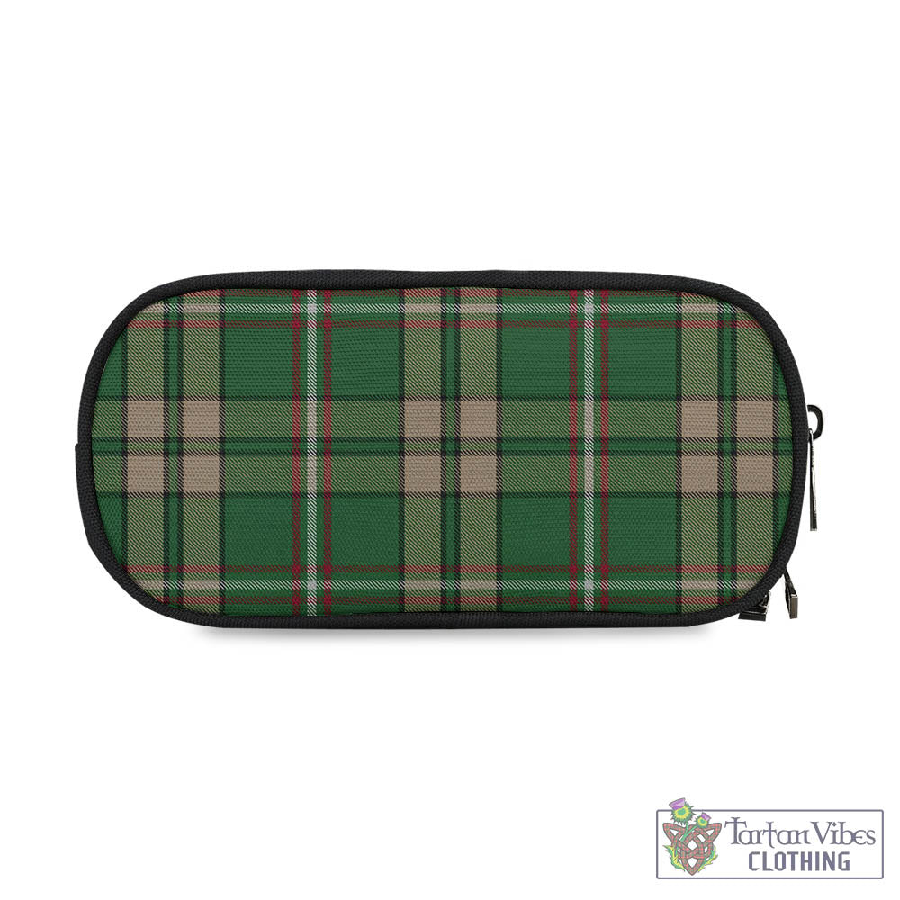O'Neill (Neill) Tartan Pen and Pencil Case - Tartan Vibes Clothing