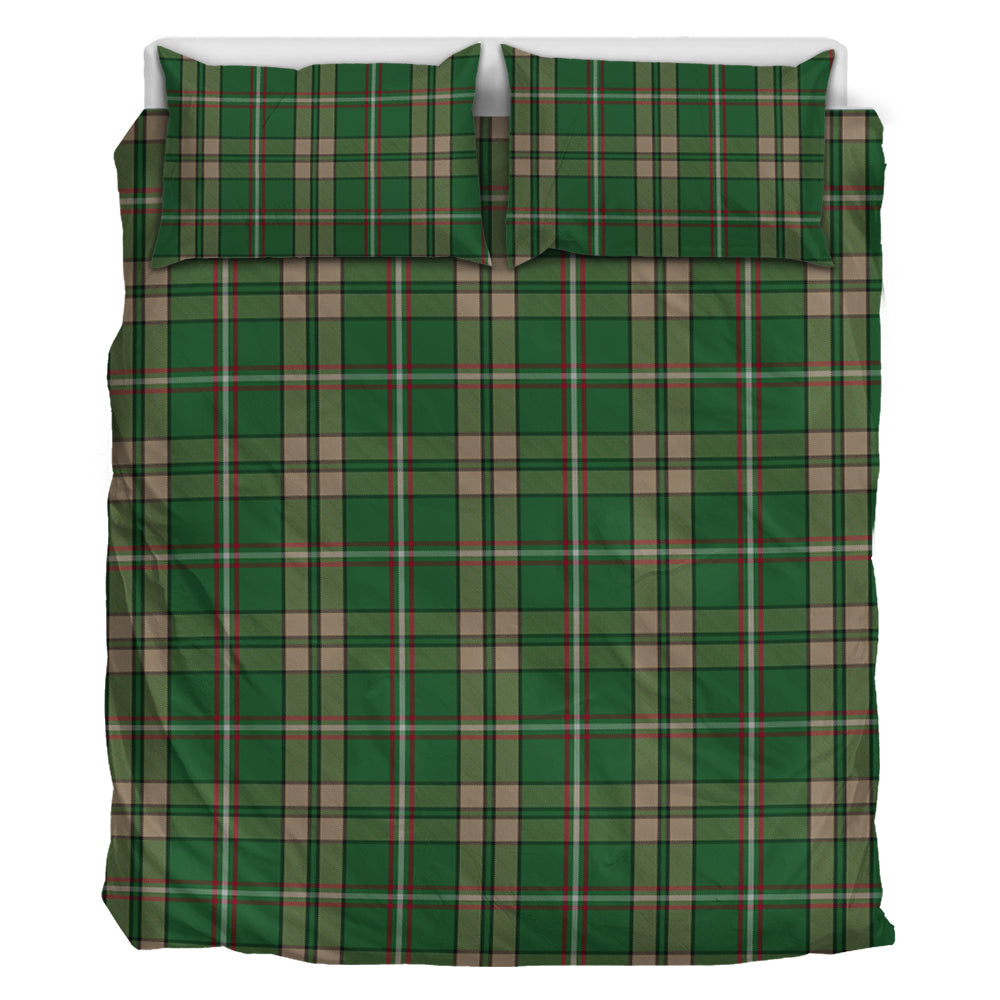 Tartan Vibes Clothing O'Neill (Neill) Modern Tartan Bedding Set