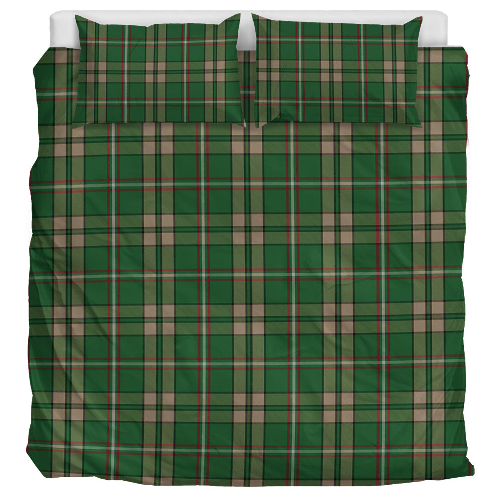 Tartan Vibes Clothing O'Neill (Neill) Modern Tartan Bedding Set