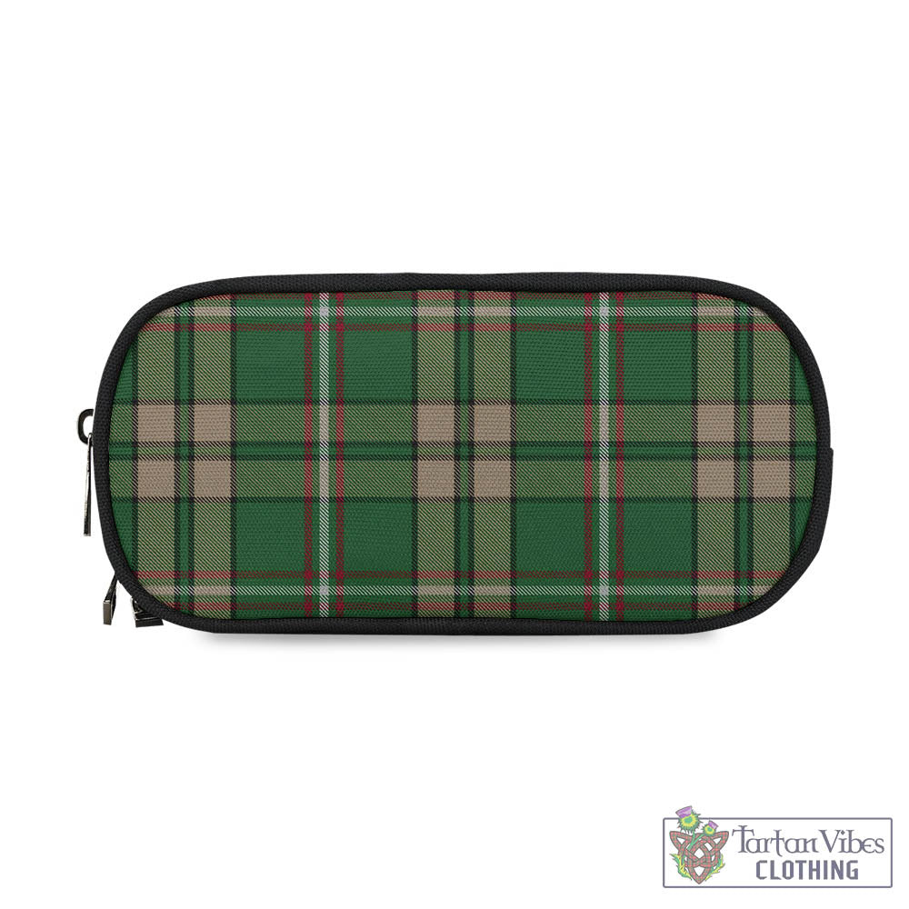 O'Neill (Neill) Tartan Pen and Pencil Case - Tartan Vibes Clothing