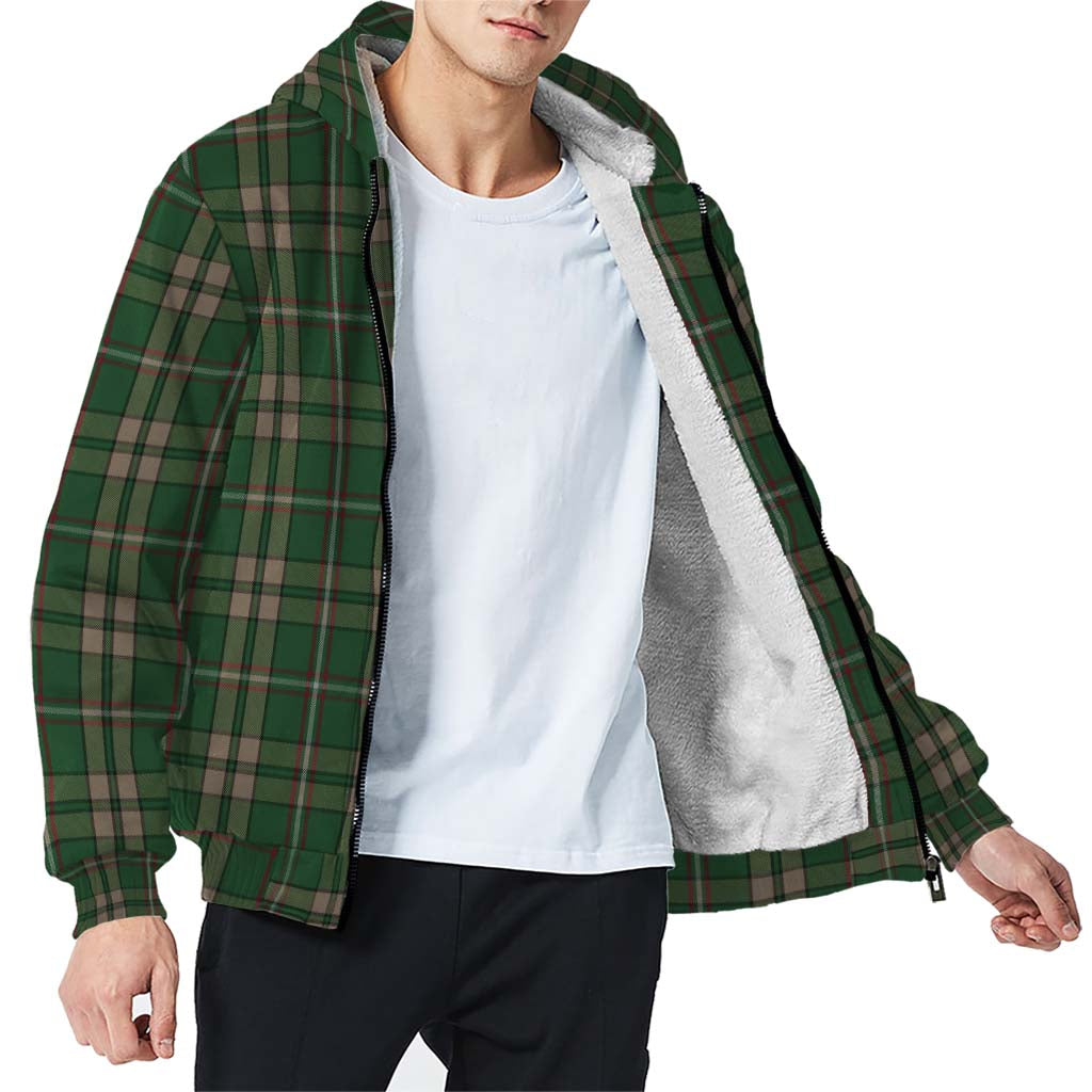 O'Neill (Neill) Tartan Sherpa Hoodie - Tartan Vibes Clothing