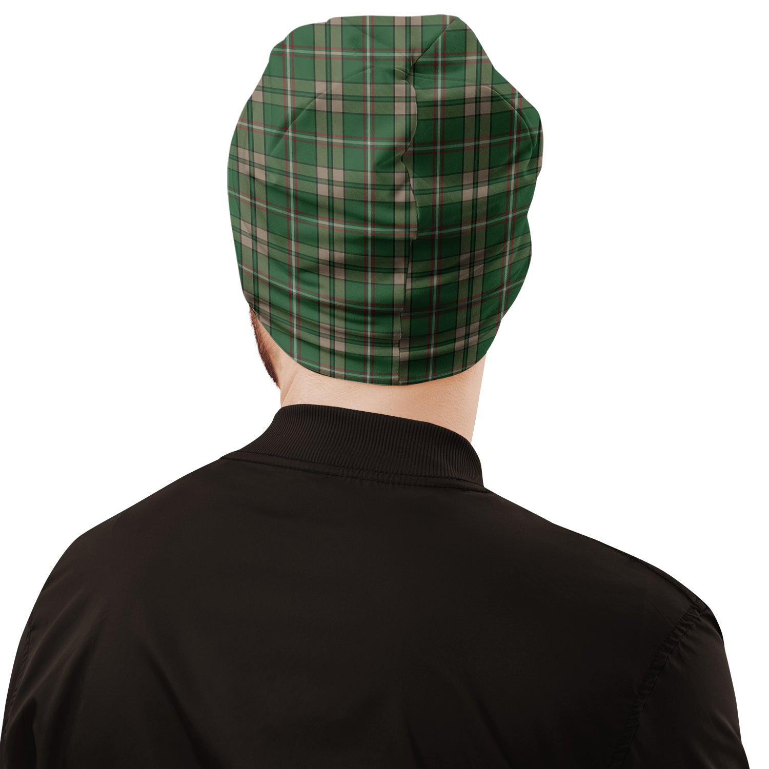 Tartan Vibes Clothing O'Neill (Neill) Modern Tartan Beanies Hat