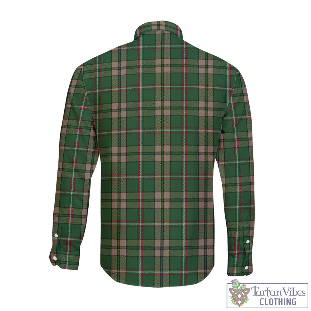 Tartan Vibes Clothing O'Neill (Neill) Modern Tartan Long Sleeve Button Up Shirt