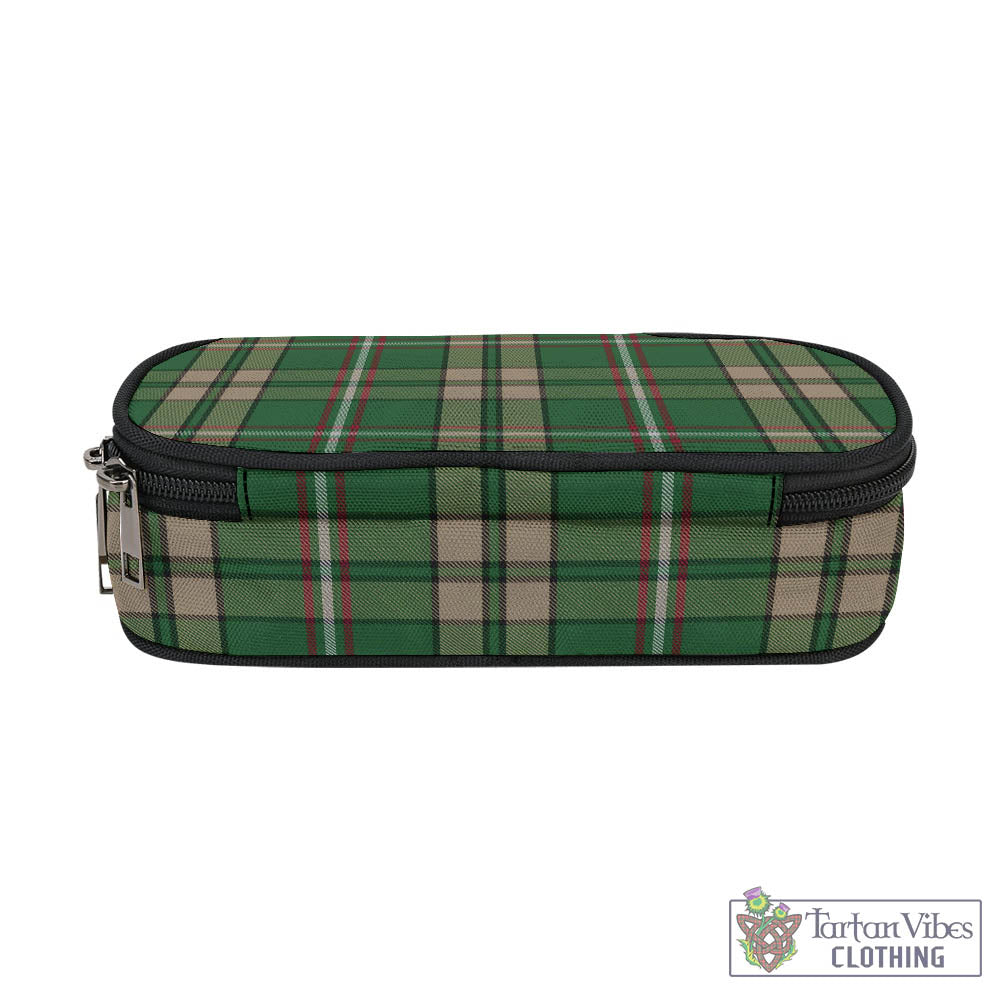 O'Neill (Neill) Tartan Pen and Pencil Case - Tartan Vibes Clothing