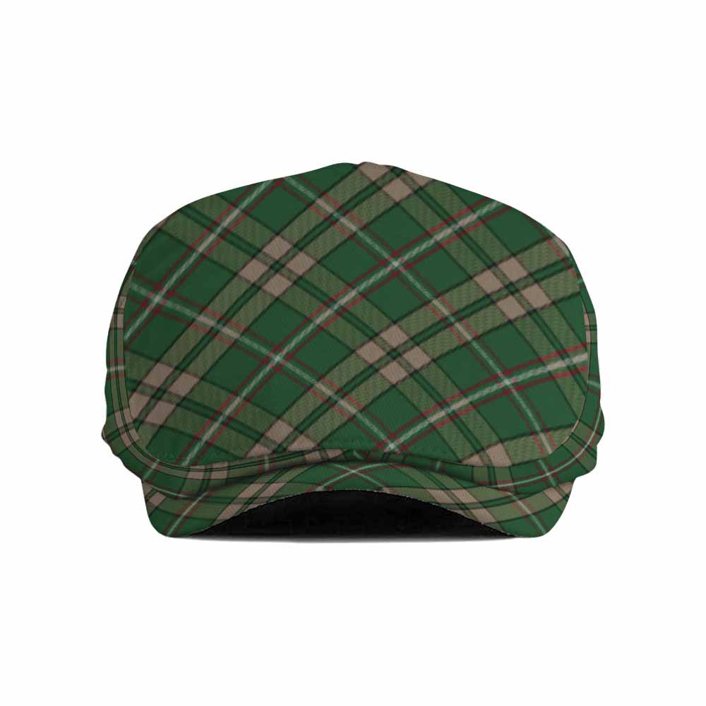 O'Neill (Neill) Tartan  Jeff Hat Cross Style - Tartan Vibes Clothing