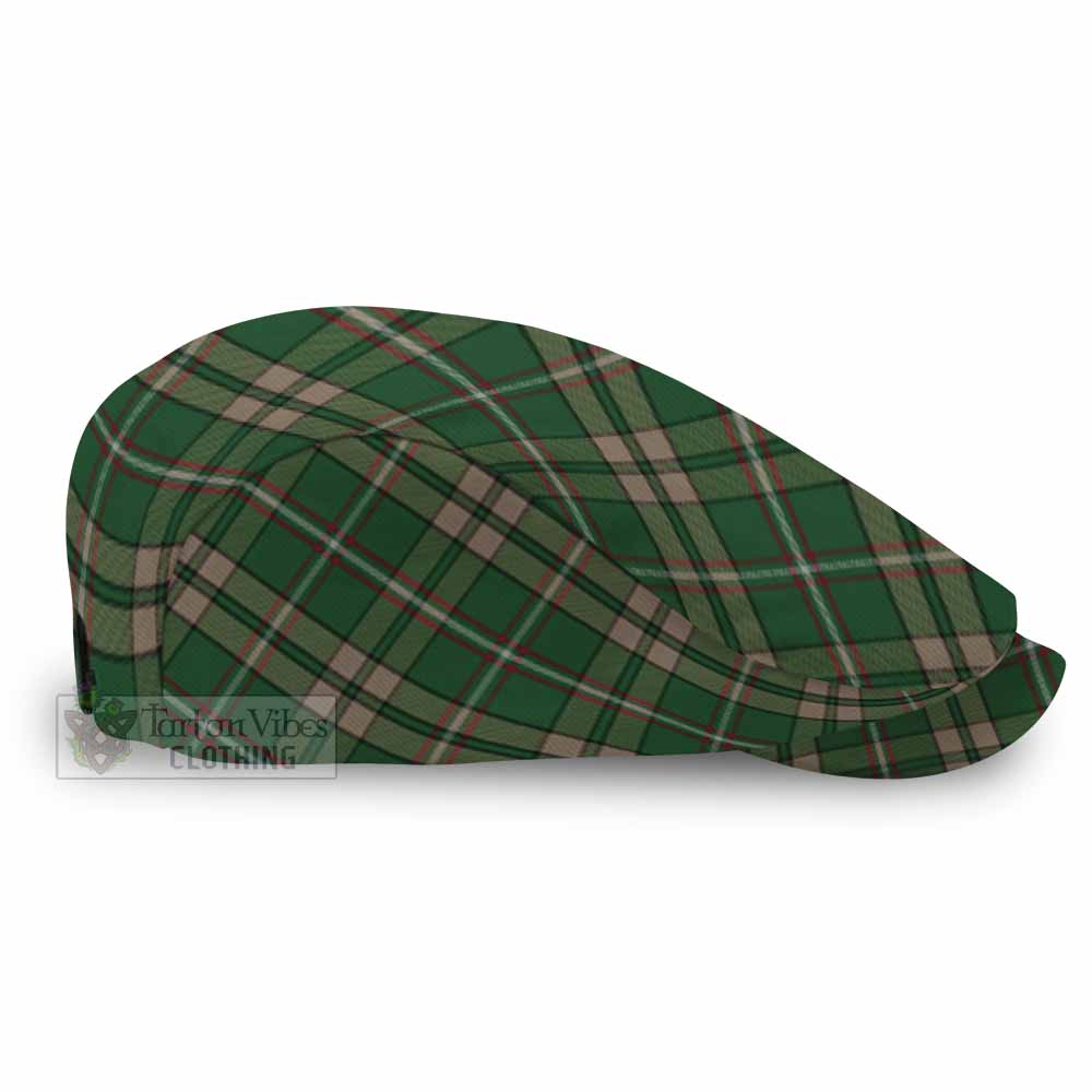 O'Neill (Neill) Tartan  Jeff Hat Cross Style - Tartan Vibes Clothing