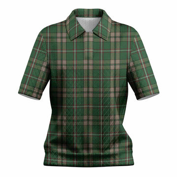 O'Neill (Neill) Tartan Women’s Polo Sweater Top