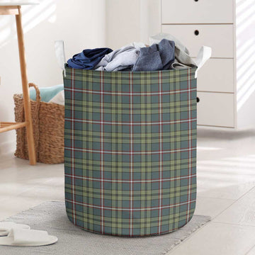 O'Neill (Neill) Weathered Tartan Laundry Basket One Size - Tartan Vibes Clothing