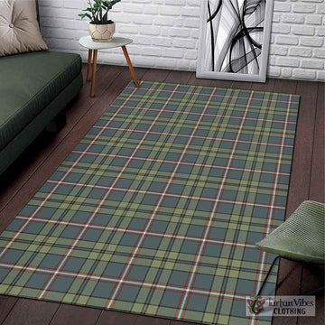 O'Neill (Neill) Weathered Tartan Area Rug L 59*86 inch (150x220 cm) - Tartan Vibes Clothing