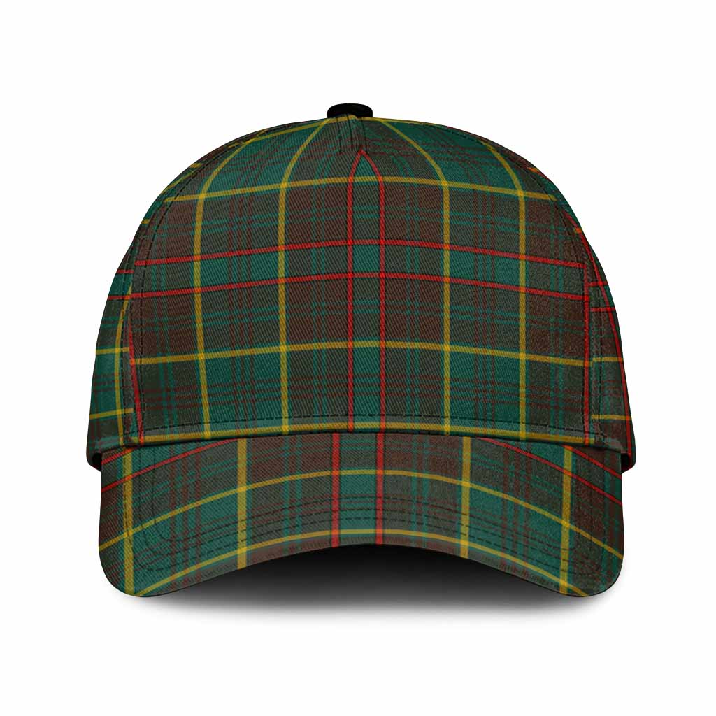 Ontario Province Canada Tartan Classic Cap