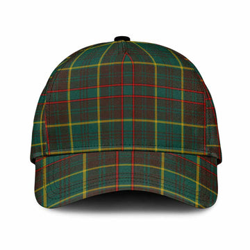 Ontario Province Canada Tartan Classic Cap