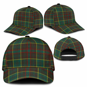 Ontario Province Canada Tartan Classic Cap